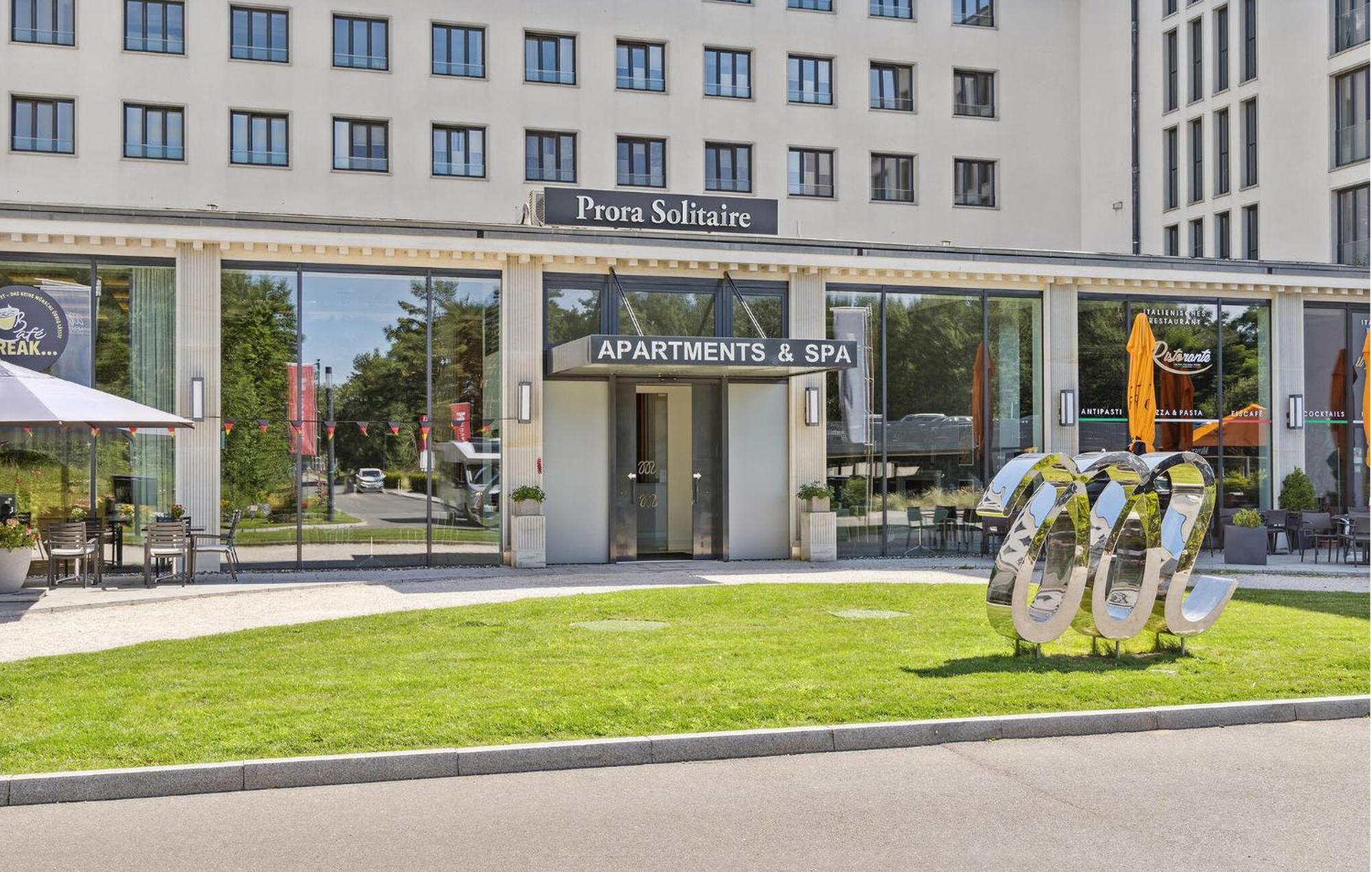 Apartment Prora Solitaire Avida Loft 5