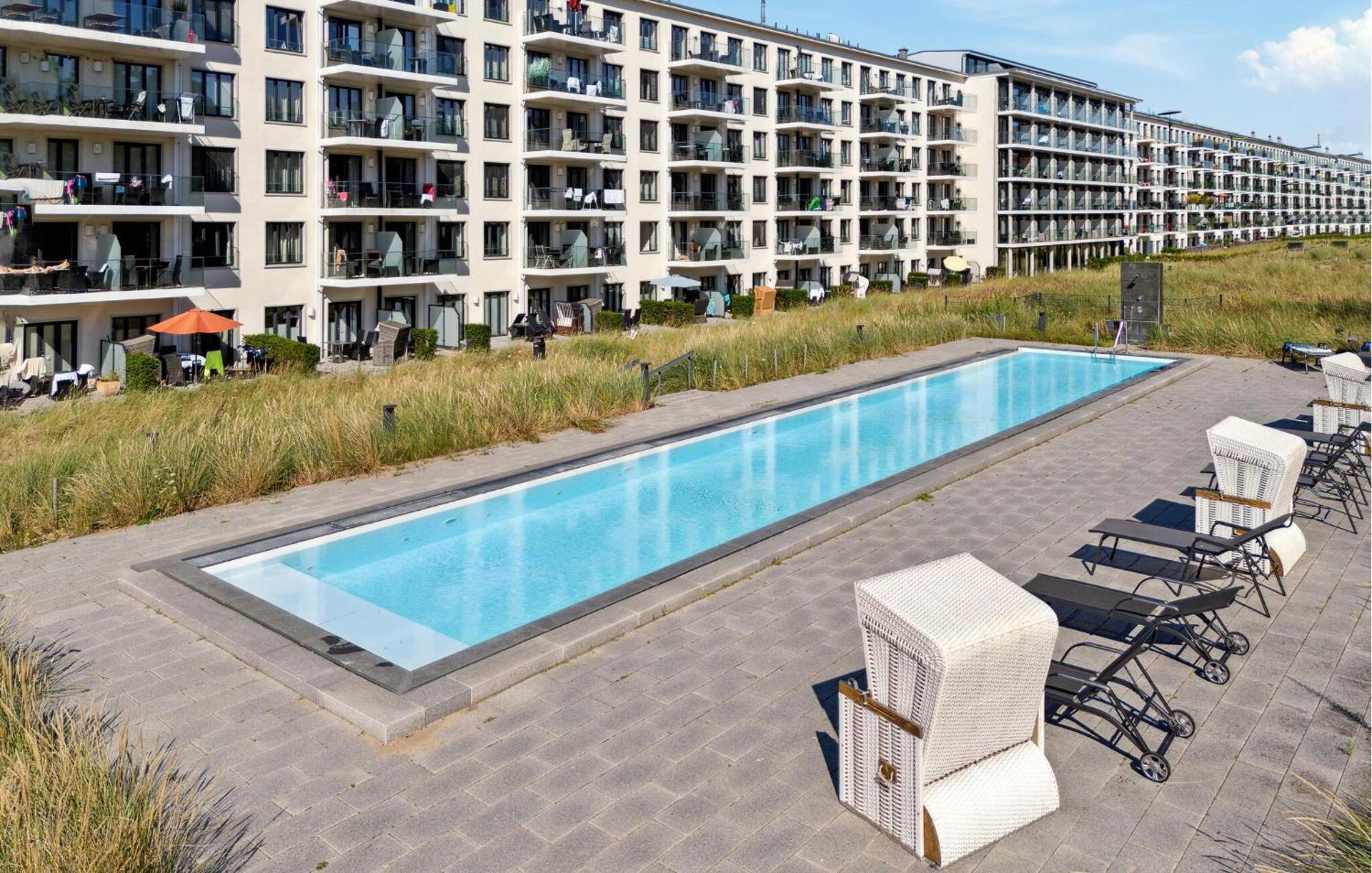 Apartment Prora Solitaire Avida Loft 5 Ostseebad Binz